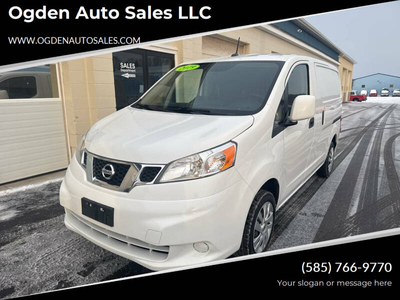 2019 Nissan NV200 SV's photo