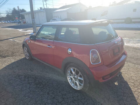2007 MINI Cooper S