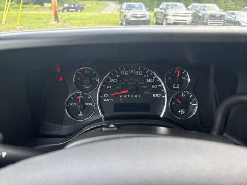 2025 Chevrolet Express 2500