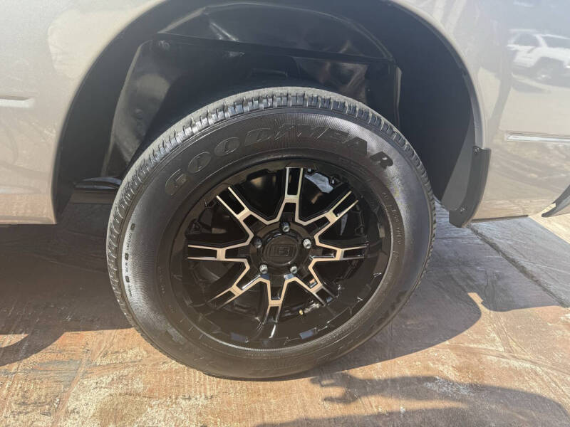 2020 RAM 1500 Classic Tradesman