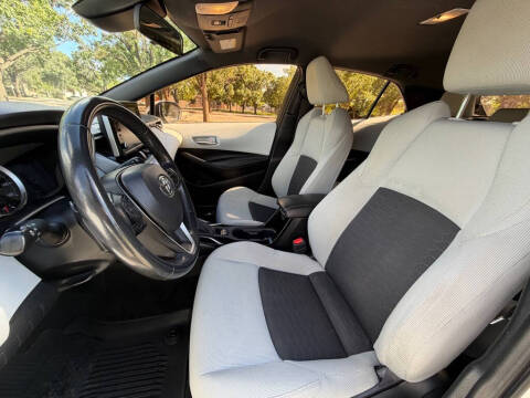 2022 Toyota Corolla Hatchback SE