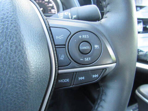 2024 Toyota Camry XLE