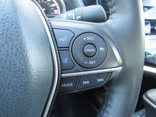 2024 Toyota Camry XLE