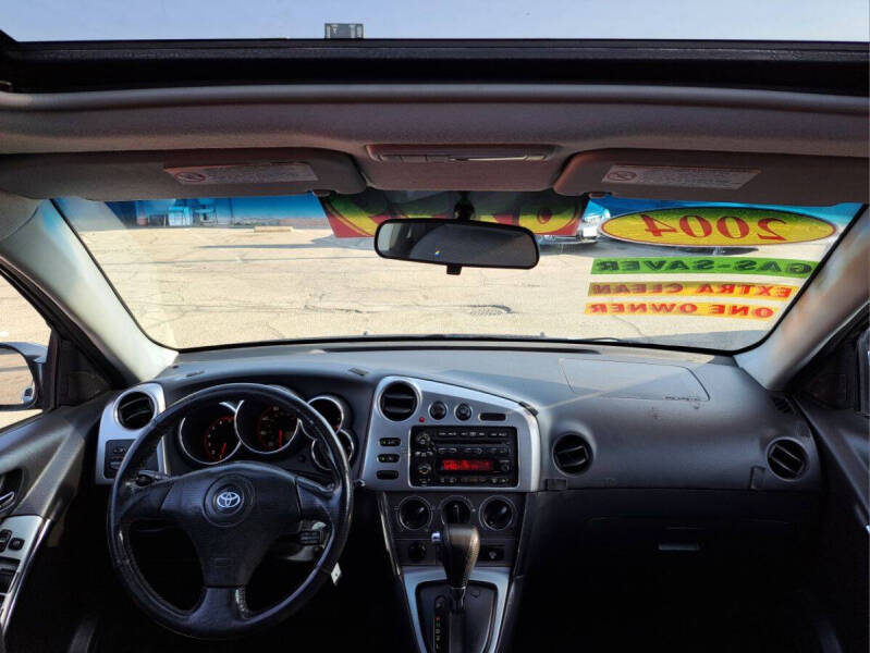 2004 Toyota Matrix XR