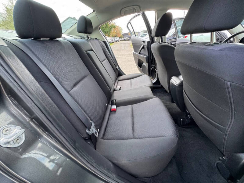 2010 Mazda MAZDA3