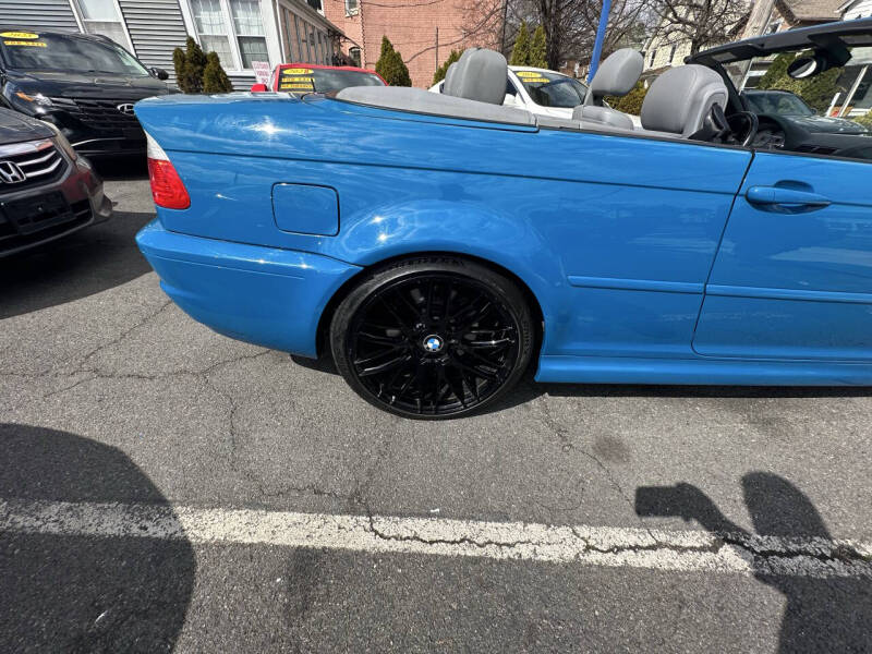 2003 BMW M3