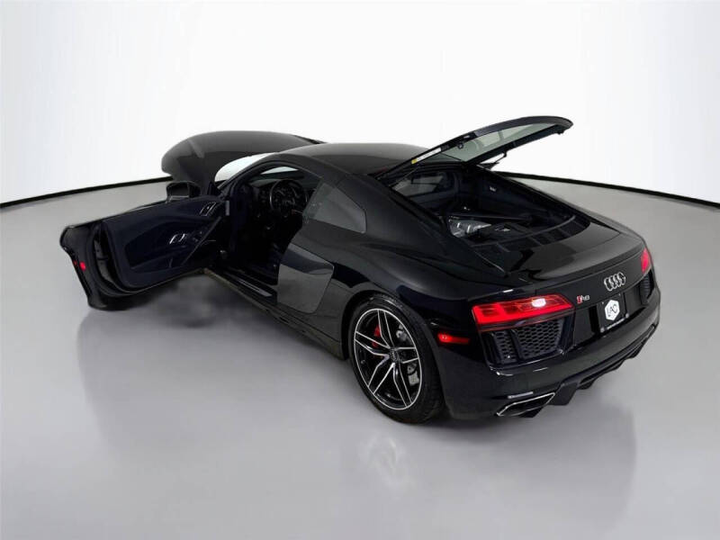 2017 Audi R8 5.2 quattro V10