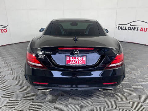 2019 Mercedes-Benz SLC SLC 300