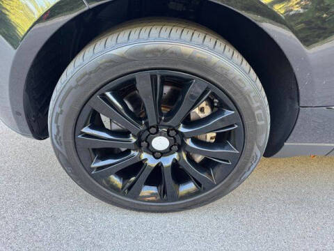 2017 Land Rover Range Rover Supercharged LWB