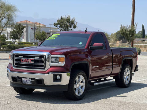 2014 GMC Sierra 1500 SLE