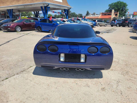2004 Chevrolet Corvette