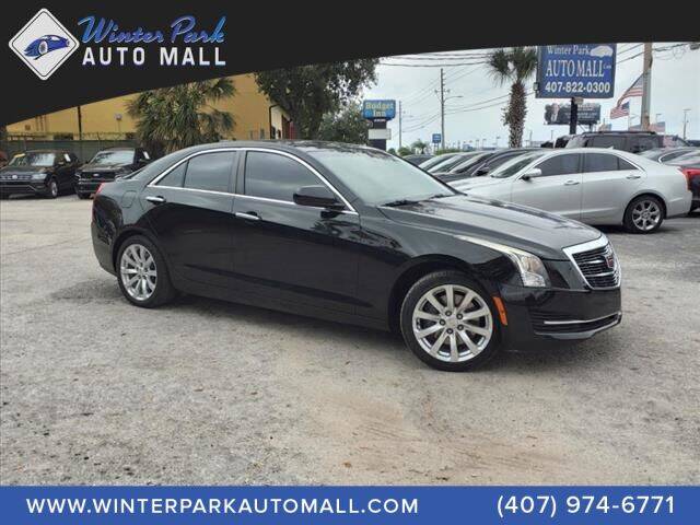 2018 Cadillac ATS for sale at Winter Park Auto Mall in Orlando FL