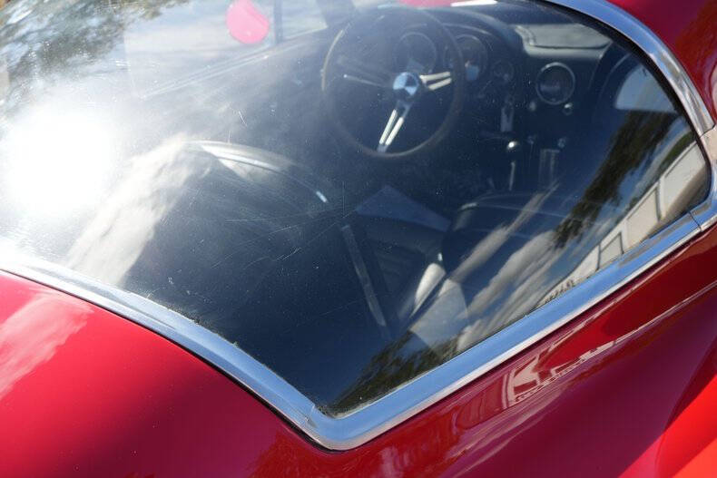 1966 Chevrolet Corvette