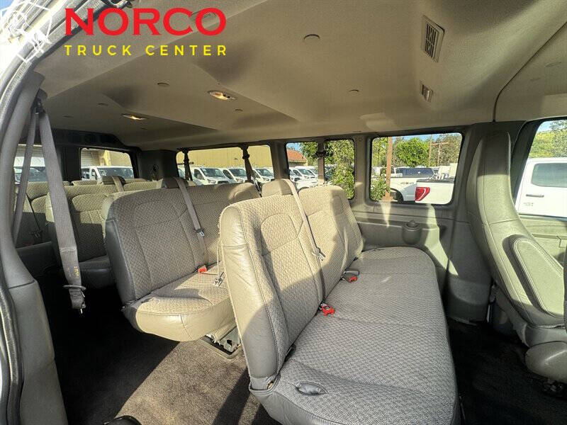 2020 Chevrolet Express LT 3500