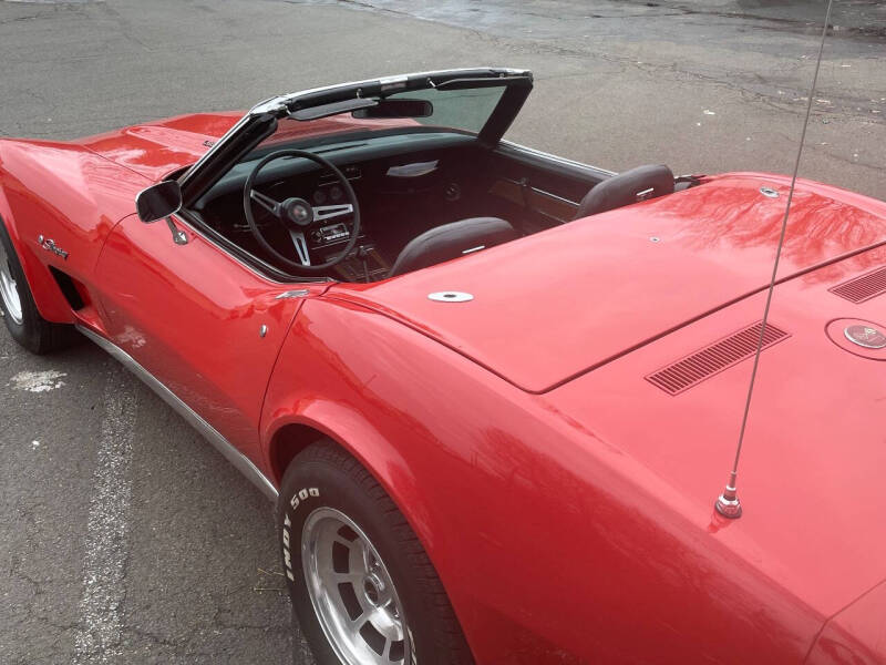 1974 Chevrolet Corvette