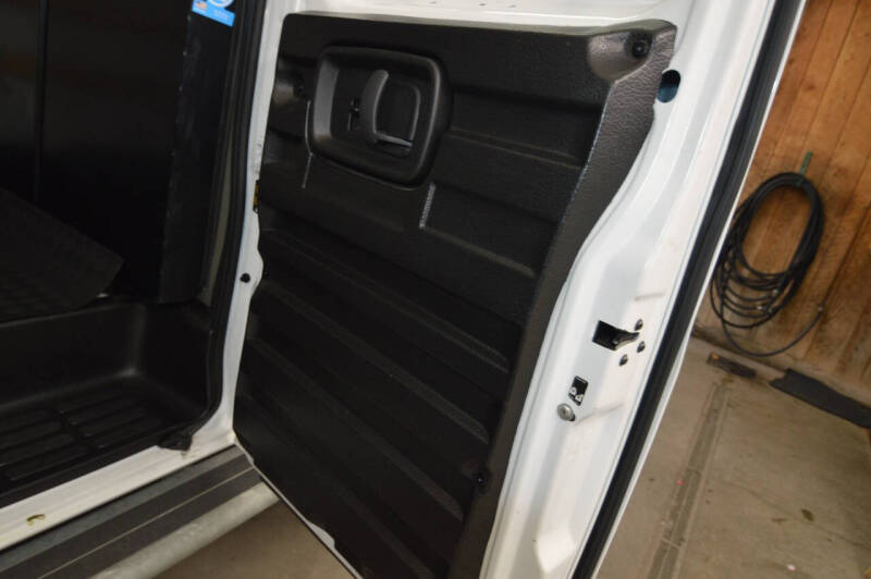 2024 Chevrolet Express 2500