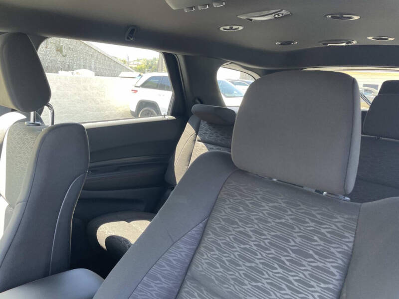 2026 Dodge Durango GT