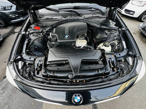 2015 BMW 3 Series 328i xDrive Gran Turismo