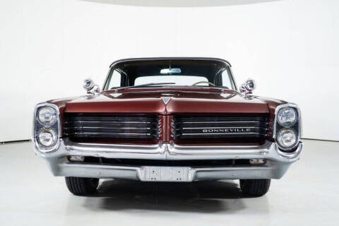 1964 Pontiac Bonneville