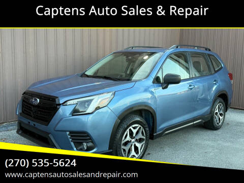 2023 Subaru Forester