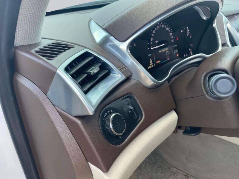 2013 Cadillac SRX Luxury Collection