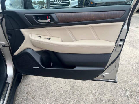 2018 Subaru Outback 2.5i Limited