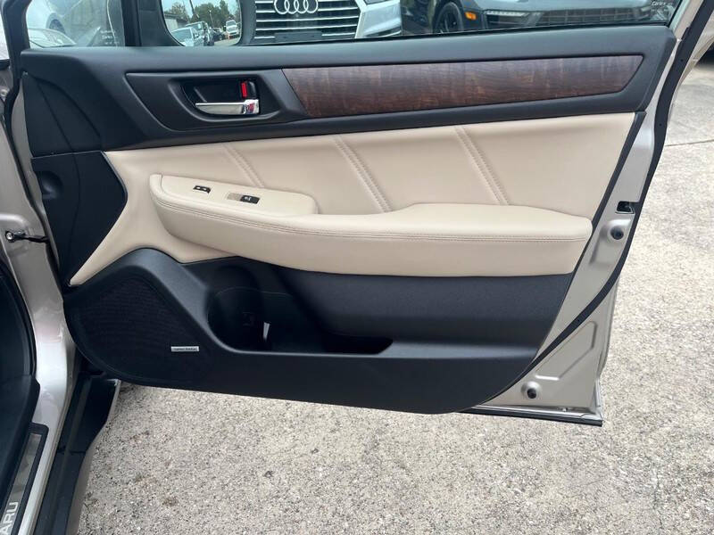 2018 Subaru Outback 2.5i Limited