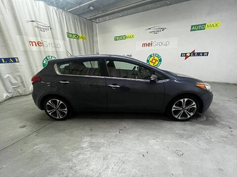 2016 Kia Forte5 EX