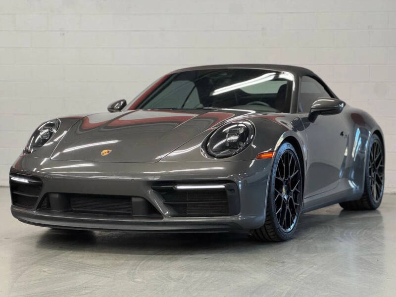 2022 Porsche 911