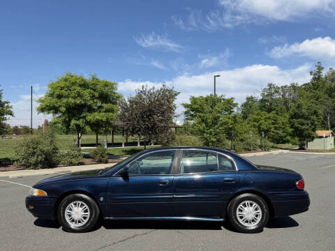 2004 Buick LeSabre Custom