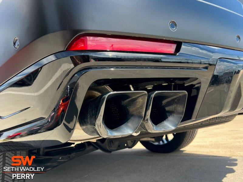 2025 Cadillac Escalade-V