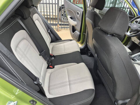 2021 Hyundai Venue SEL