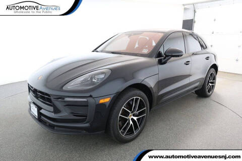 2022 Porsche Macan