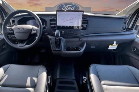 2026 Ford Transit