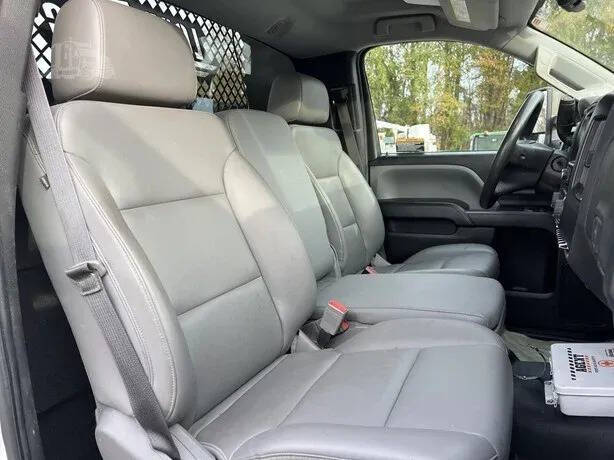 2022 Chevrolet Silverado 6500HD