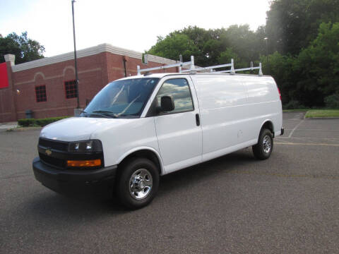 2018 Chevrolet Express 3500