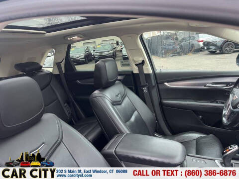 2019 Cadillac XT5 Luxury