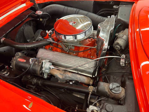 1956 Chevrolet Corvette