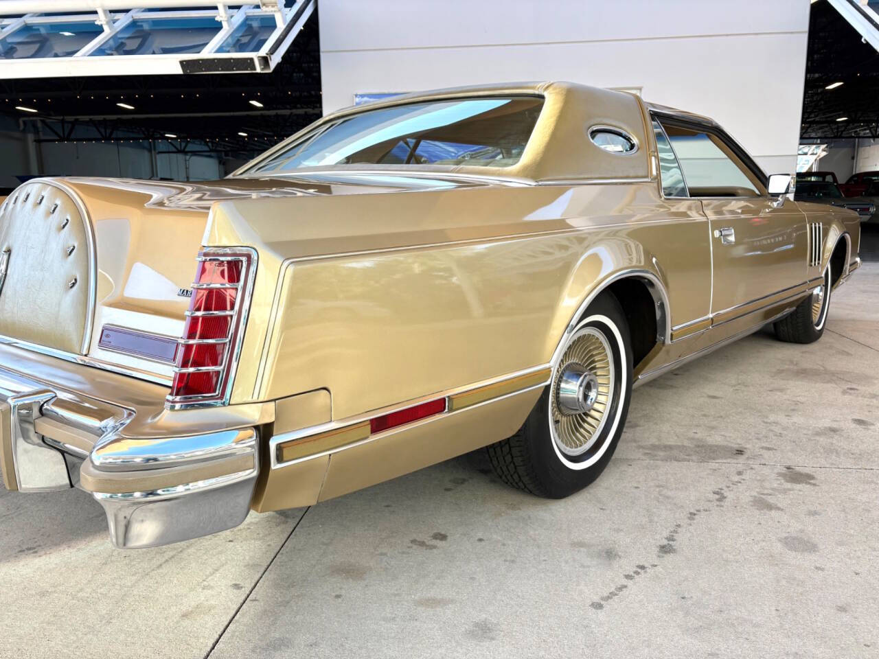 1978 Lincoln Mark V 18