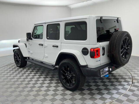 2024 Jeep Wrangler Sahara 4xe