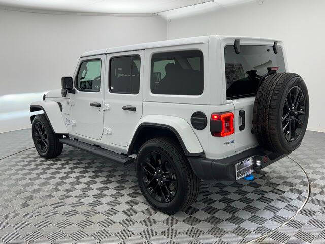 2024 Jeep Wrangler Sahara 4xe