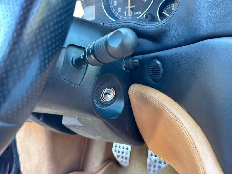 1998 Ferrari 550