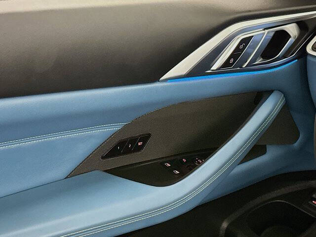 2024 BMW M4 Competition xDrive