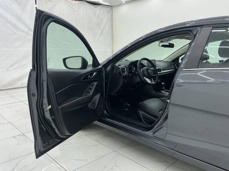2014 Mazda MAZDA3 s Touring