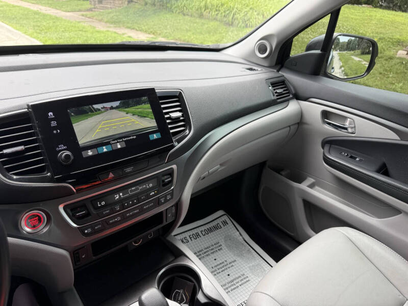 2020 Honda Pilot EX-L