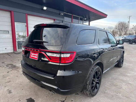 2019 Dodge Durango R/T