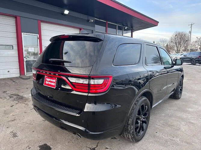 2019 Dodge Durango R/T