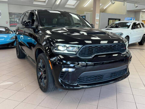 2022 Dodge Durango GT Plus