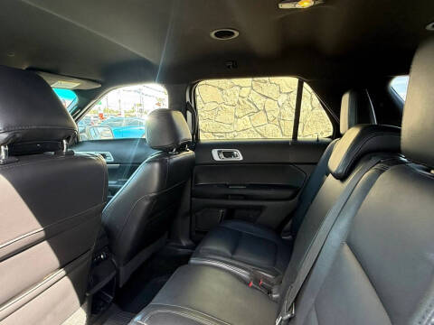 2015 Ford Explorer XLT