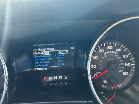 2017 Ford Mustang EcoBoost